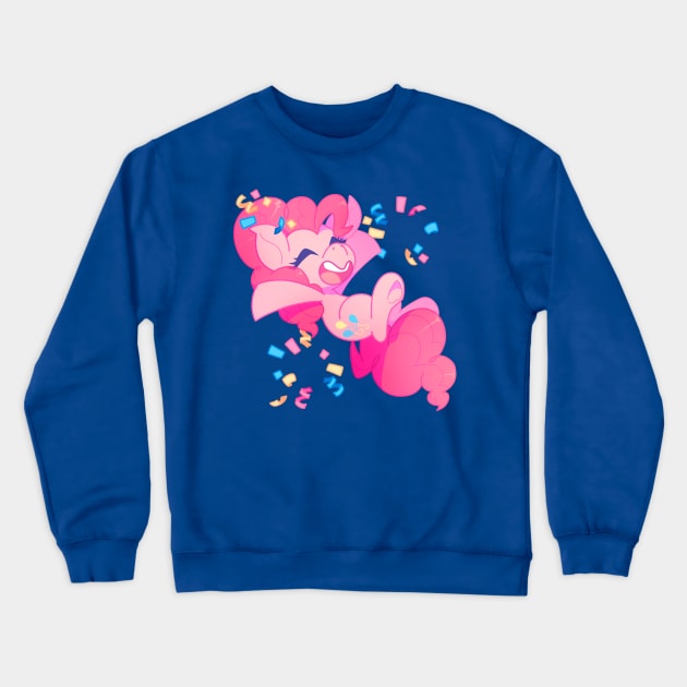 Party Animal Crewneck Sweatshirt by sharmie